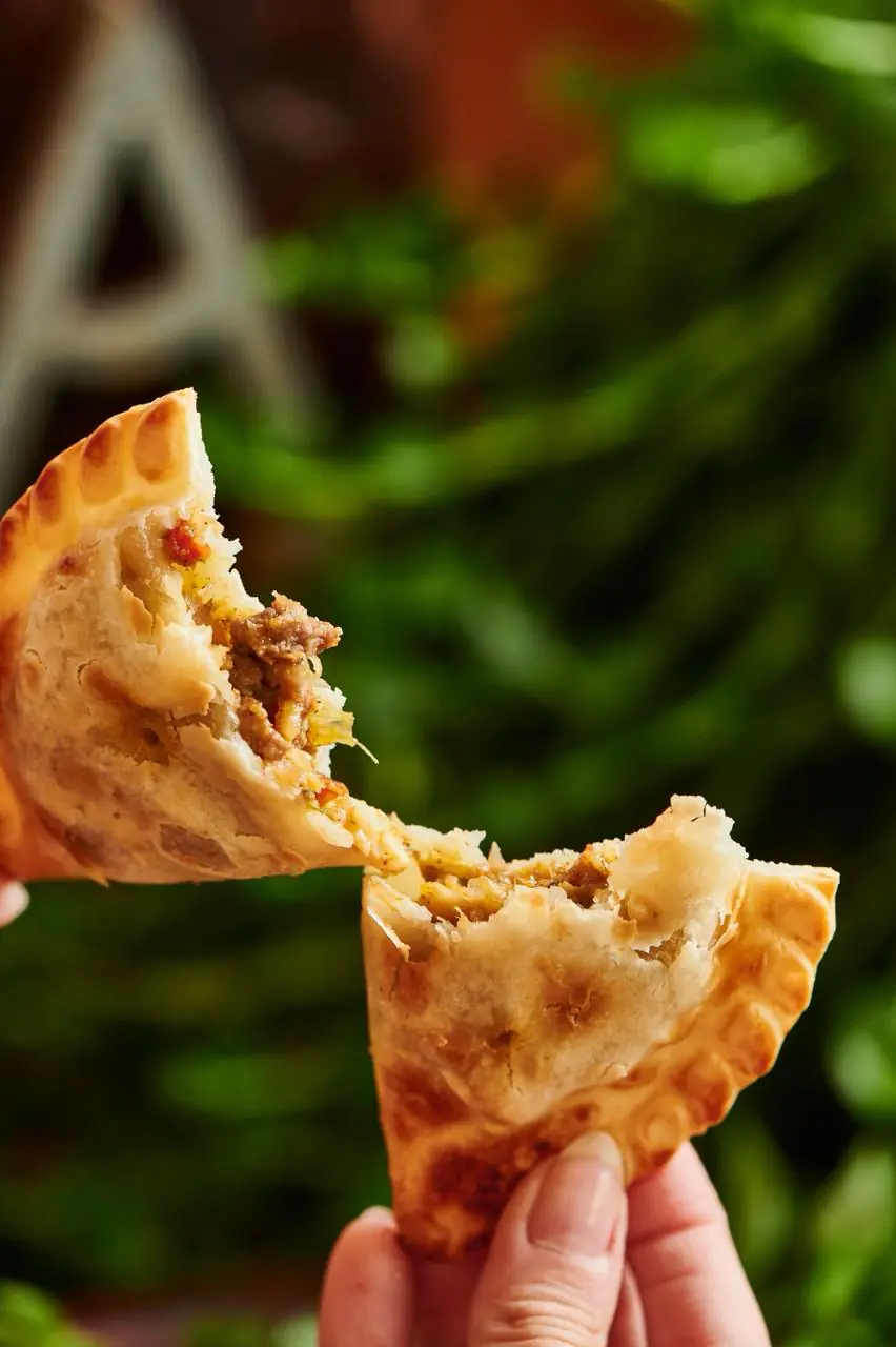 EMPANADA DE CARNE - Imagem 3