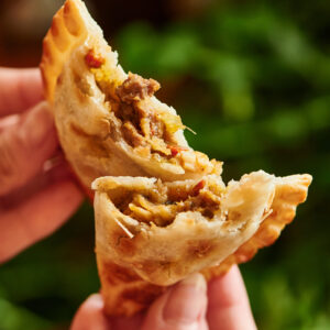 EMPANADA DE CARNE
