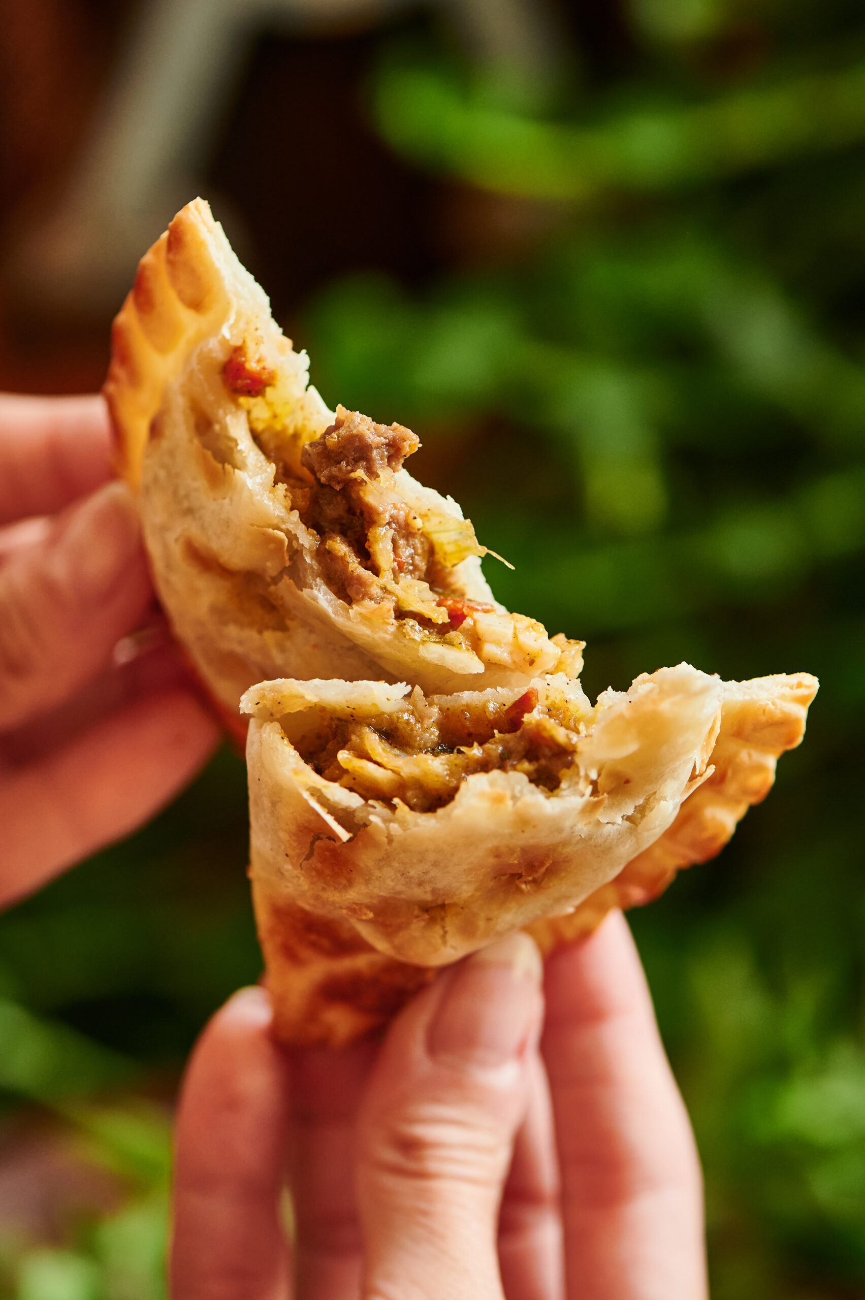 EMPANADA DE CARNE
