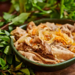 CARNE LOUCA