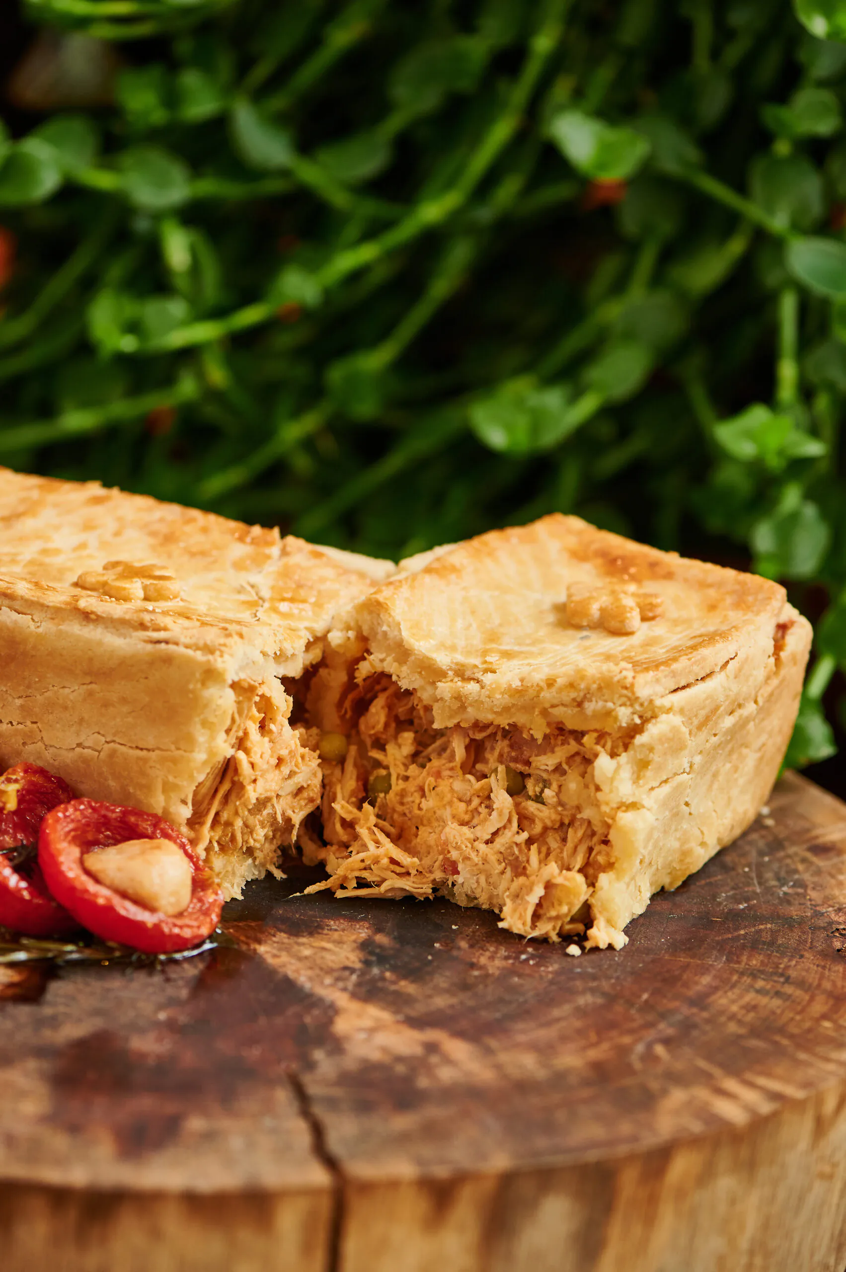 TORTA DE FRANGO - Imagem 2