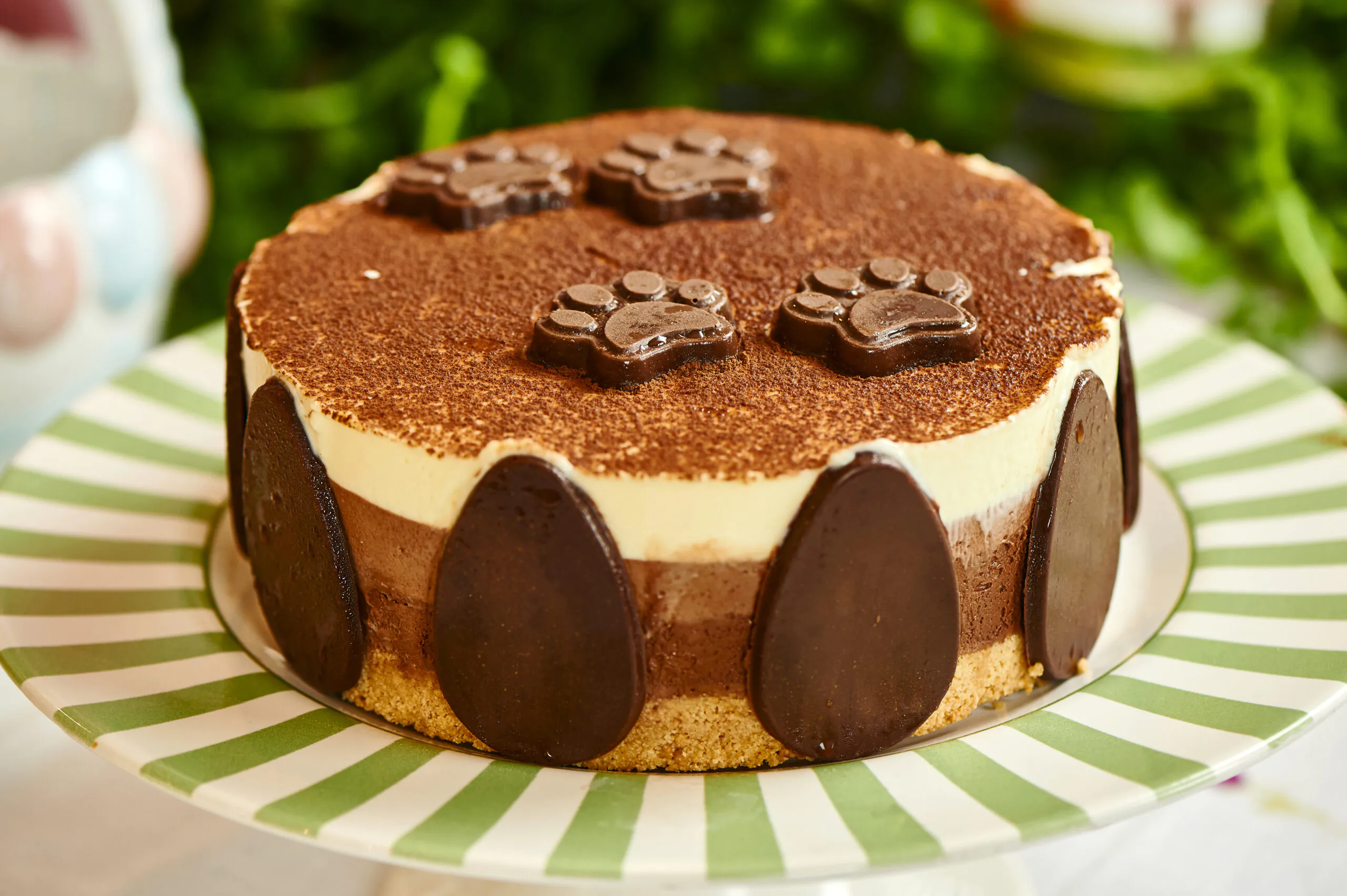 Torta Três Leites