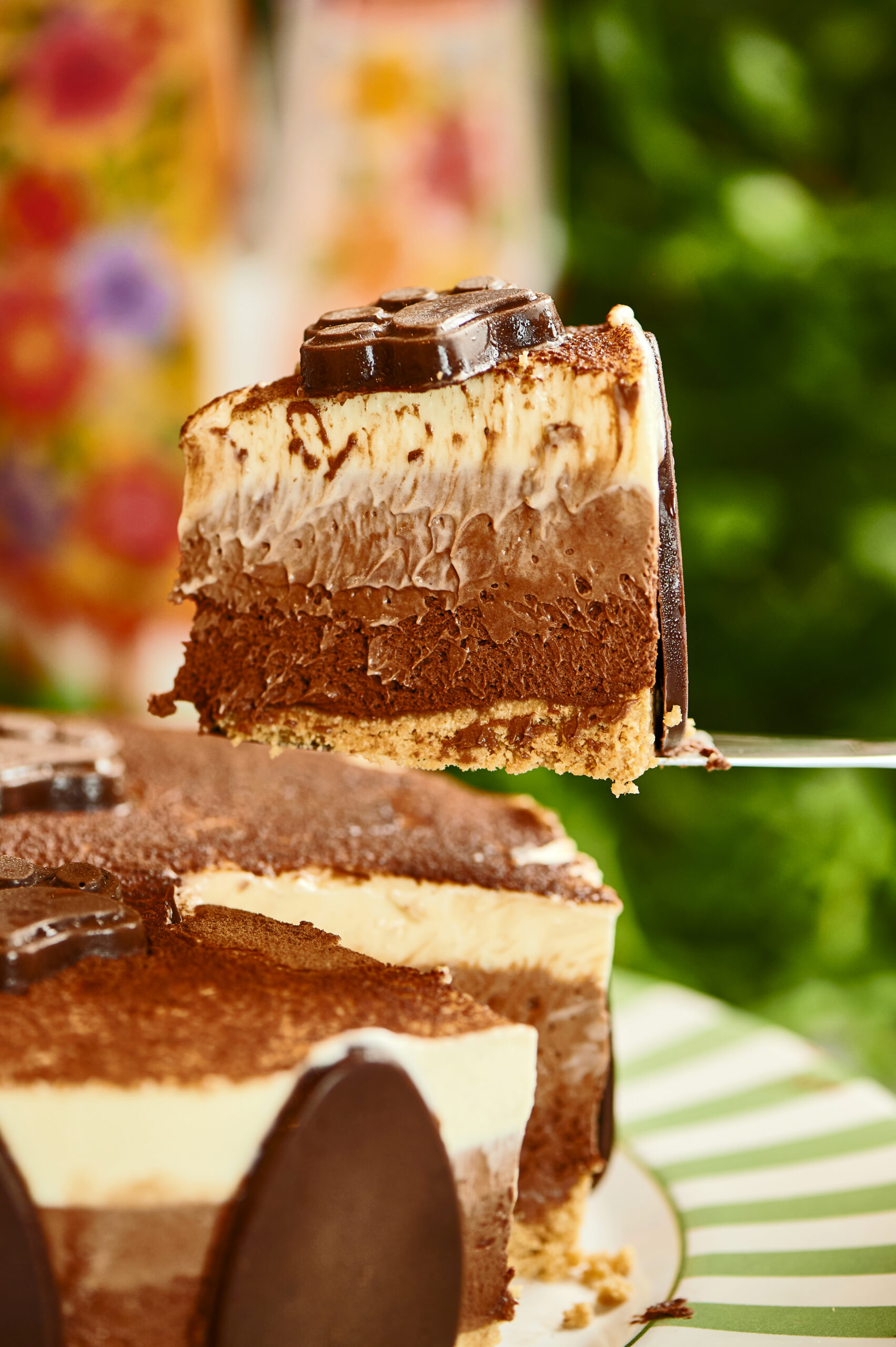 Torta Três Leites - Imagem 2