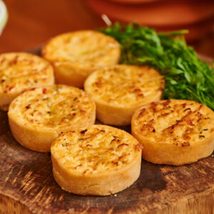 MINI QUICHE IMPERIAL DE FRANGO
