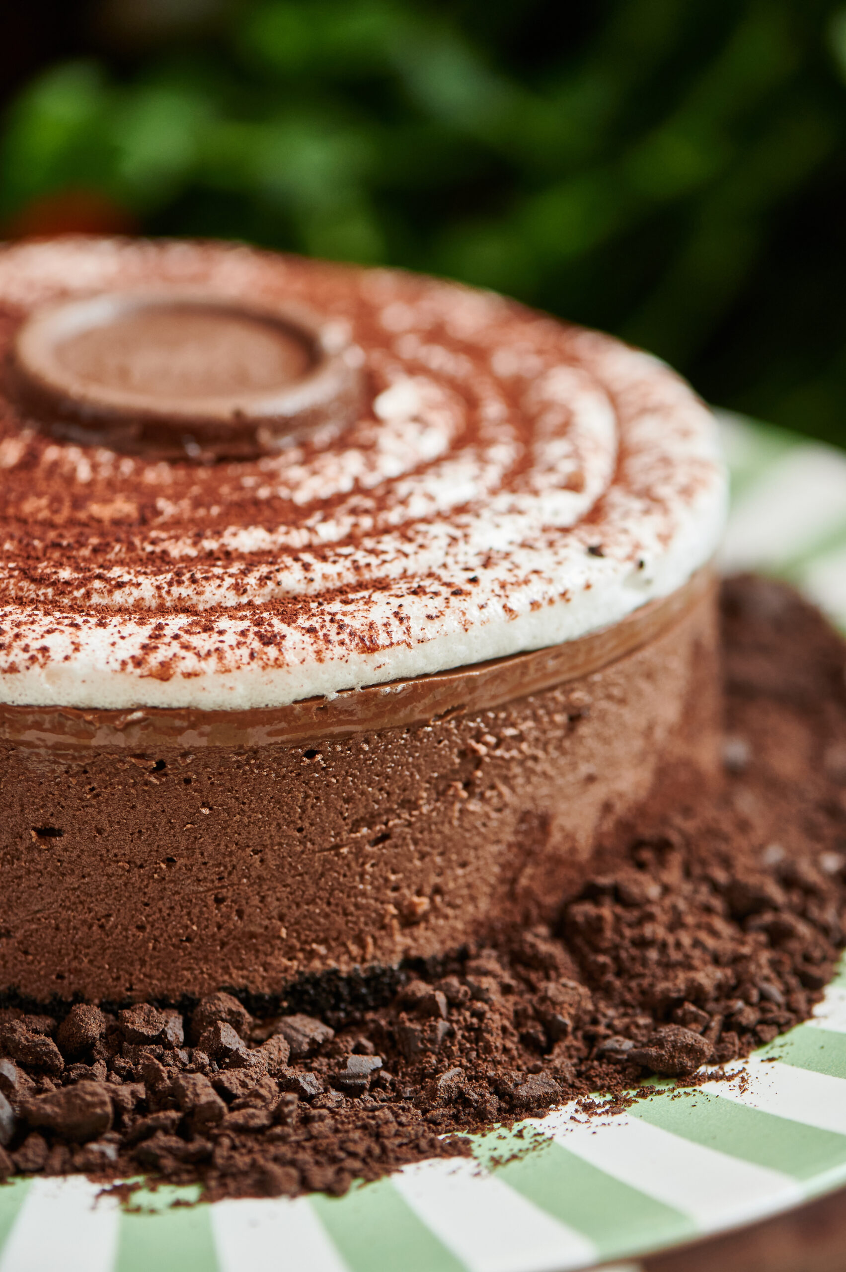 TORTA AMOR PERFEITO MARSHMALLOW E CHOCOLATE