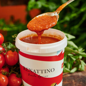 Molho de Tomate Fresco